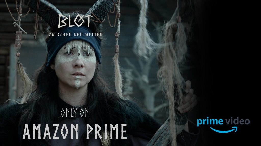 Blót - Zwischen den Welten auf Amazon Prime