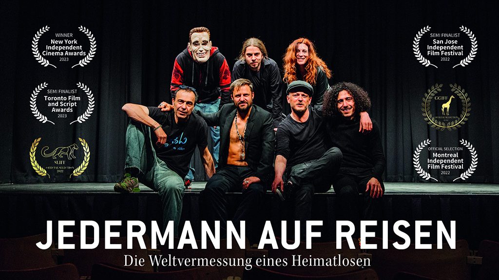 Jedermann auf Reisen - Awards and Selection