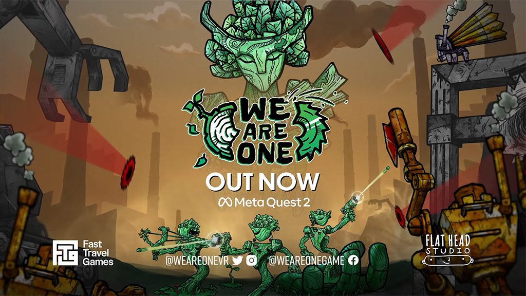 We Are One - OUT NOW!